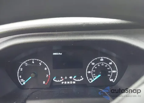 2024 Ford Transit-250 z USA, uszkodzony, nr VIN 1FTBR1C89RKB70560